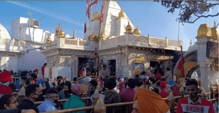 Nain Devi Temple Tour Himachal Pradesh